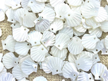 Mother Of Pearls Seashell Beads, Sku#M23