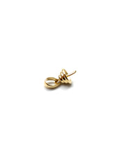 14K yellow gold bail , SKU# 284-14Y-4