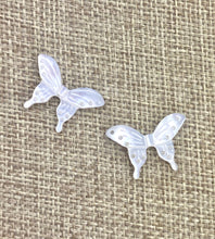 Mother Of Pearls Butterly Beads, Sku#M30