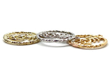 14K solid rose gold, white gold and yellow gold pineapple charm, SKU# L-16