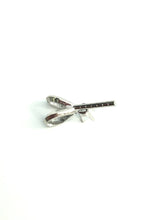 14K White Gold Bail