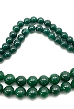 Greg jade bead strand, SKU# A11
