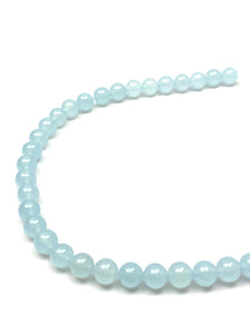 Alec jade bead strand, SKU#A26