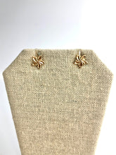14K Yellow Gold Earrings Sku#E8-2
