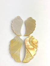 Glossy Multicolor paired Angel Wings, M212, M211