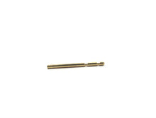 14K solid yellow gold ear post, SKU# 18-28-1808