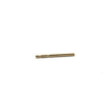 14K solid yellow gold ear post, SKU# 18-28-1808