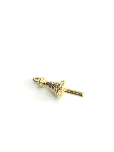 14k Yellow Gold Bail Sku#LL-19
