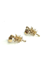 14K Yellow Gold Bail Sku#TP-079