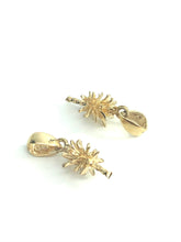 14K Yellow Gold Bail Sku#TP-079