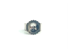 14K White Gold Earring Back, Sku#12-27-1805