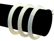 Baby Jade Bangles , Sku#BG36