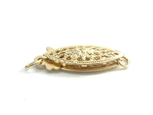 14K Solid Gold Clasp, Sku#WG/56