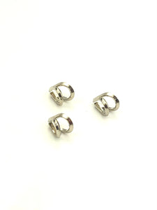 14K White Gold Bail Sku#12-15-116