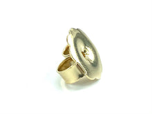 14K Solid Gold Ear Nut FP Jumbo, Sku#11/27/20