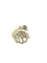 14K Yellow Gold, White Gold , & Rose Gold Bail Sku#JPP-981