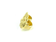 18K Solid Gold Ear Nut, Sku#18-27-601