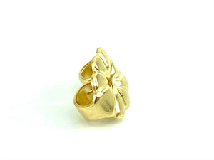 18K Solid Gold Ear Nut, Sku#18-27-601