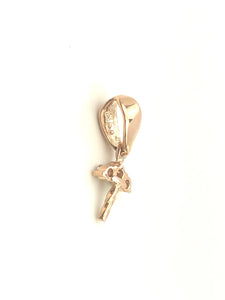 14K Rose Gold Sku#TP-232
