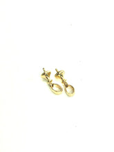 Pearl Pendant Setting - 14K Yellow Gold - Setting only - No pearl included. TP-241/14KGF