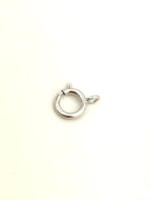 14K White Gold Clasp Sku#12-75-193