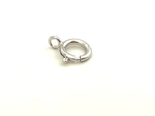 14K White Gold Clasp Sku#12-75-193
