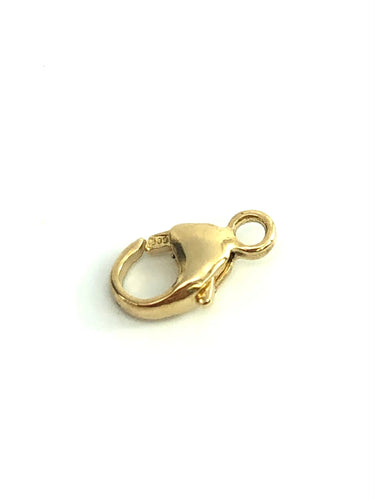 14K 3.80mm Solid Yellow Gold Clasp Sku#11-17-401