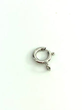 14K white Gold Clasp Sku#12-75-190
