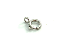 14K white Gold Clasp Sku#12-75-190