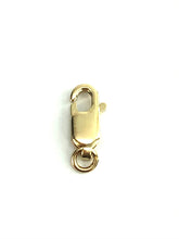 14K Yellow Gold Clasp Sku#12-17-432/R
