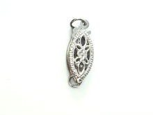 14K White Gold Clasp Sku#12-17-82
