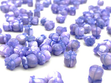 Mother Of Pearls Purple Crown Flower, Sku#M07