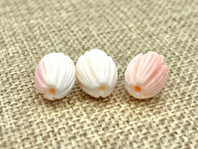Conch Shell Medium Pikake Beads