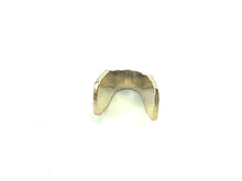 14K Solid Gold 2.5mm End Cap, Sku#YG961
