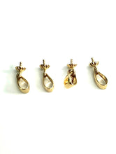 14K Yellow Gold Bails Sku#341-14Y-3
