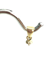 14K Yellow Gold Bails Sku#341-14Y-3