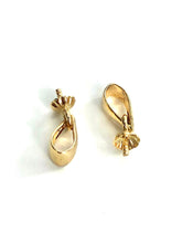 14K Yellow Gold Bails Sku#341-14Y-3