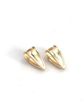 14K Yellow Gold Pendant Loop Sku#11-55-2