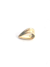 14K Yellow Gold Pendant Loop Sku#11-55-2