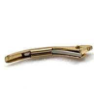 14K solid yellow gold spring , SKU# 11-29-211