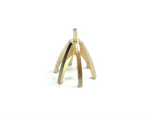 14K Yellow Gold High Setting 6 Prong Sku#919-2.50