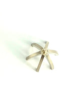14K Yellow Gold Setting 6 Prong Sku#919-3.0