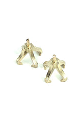 14K Yellow Gold SQ Center W/Peg Sku#1.0CT971-5.5