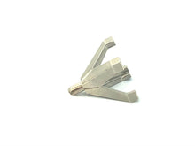 14K White Gold SO CENTER W/Peg Sku#1.25CTSO3PN