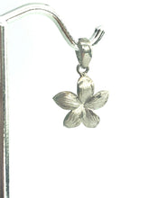 14K Plumeria Charms Sku#L-176