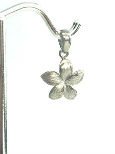 14K Plumeria Charms Sku#L-176
