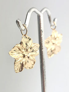 14K Solid Gold Charm, Sku#1159C