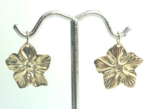 14K Solid Gold Charm, Sku#1159C