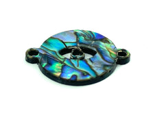 Mother Of Pearl Eye Shell, Abalone Eye Beads, Abalone Shells, Sku#M40