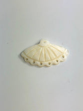 Glossy MultiColor Peacock tail shaped Mother Pearl SKU# M217